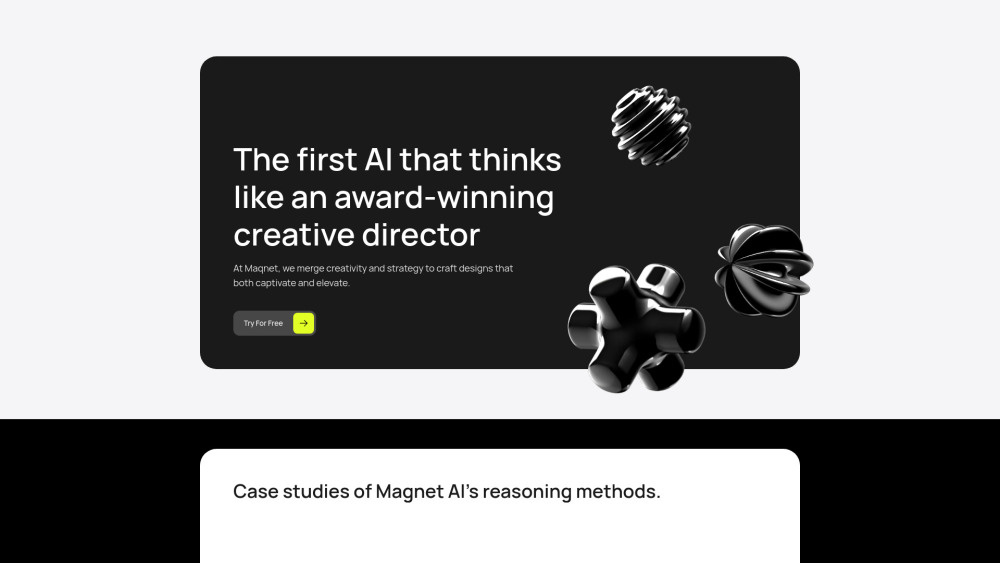 Maqnet AI