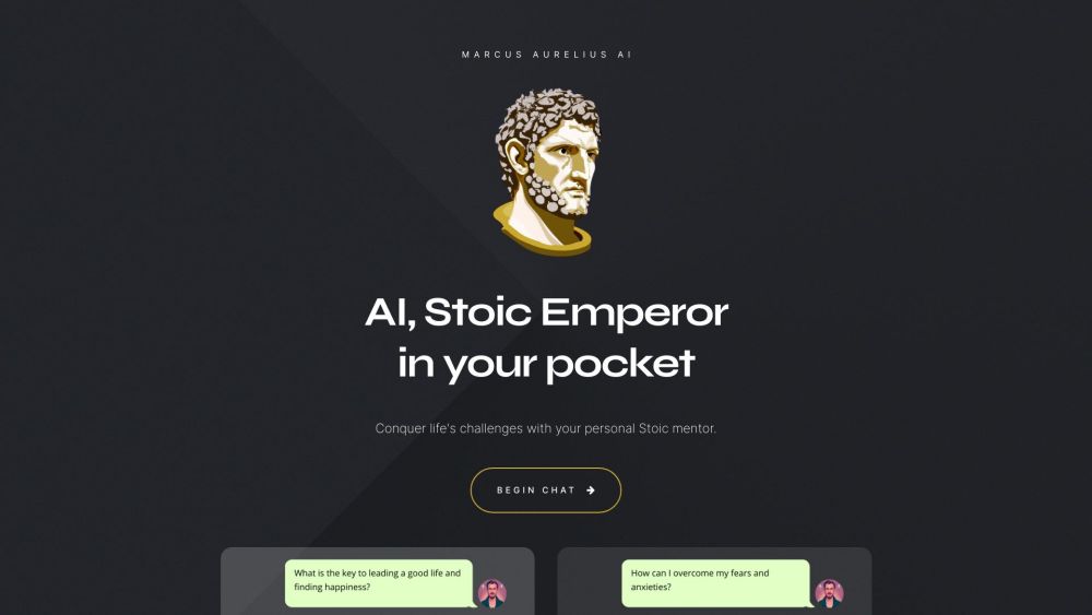 MarcusAurelius.ai