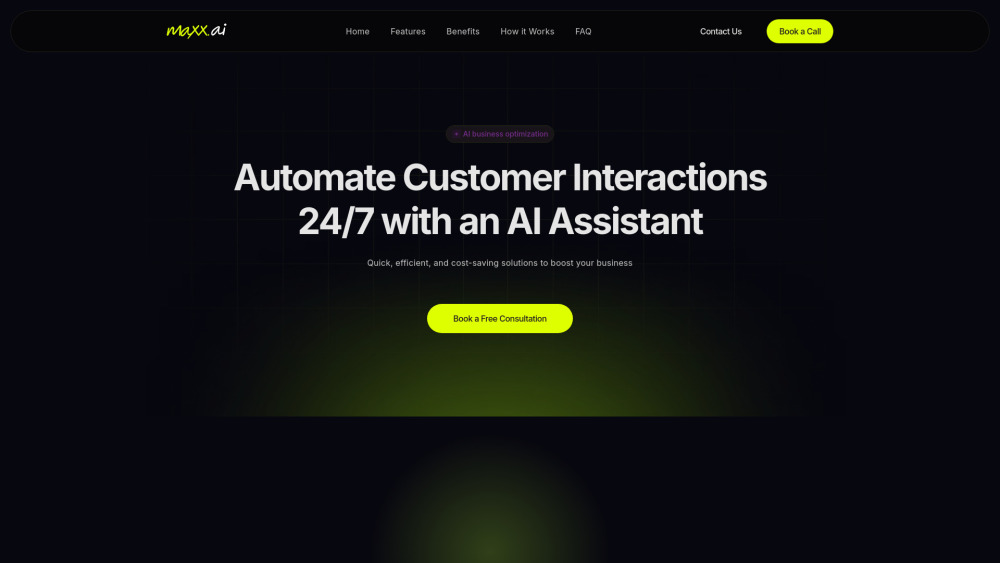Maxx AI Agency