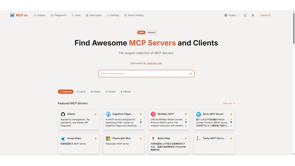 MCP Servers