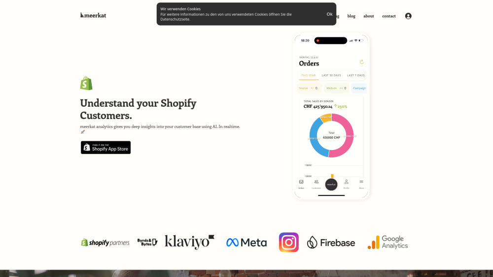 meerkat analytics