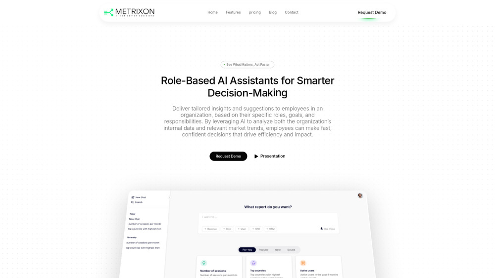 Metrixon