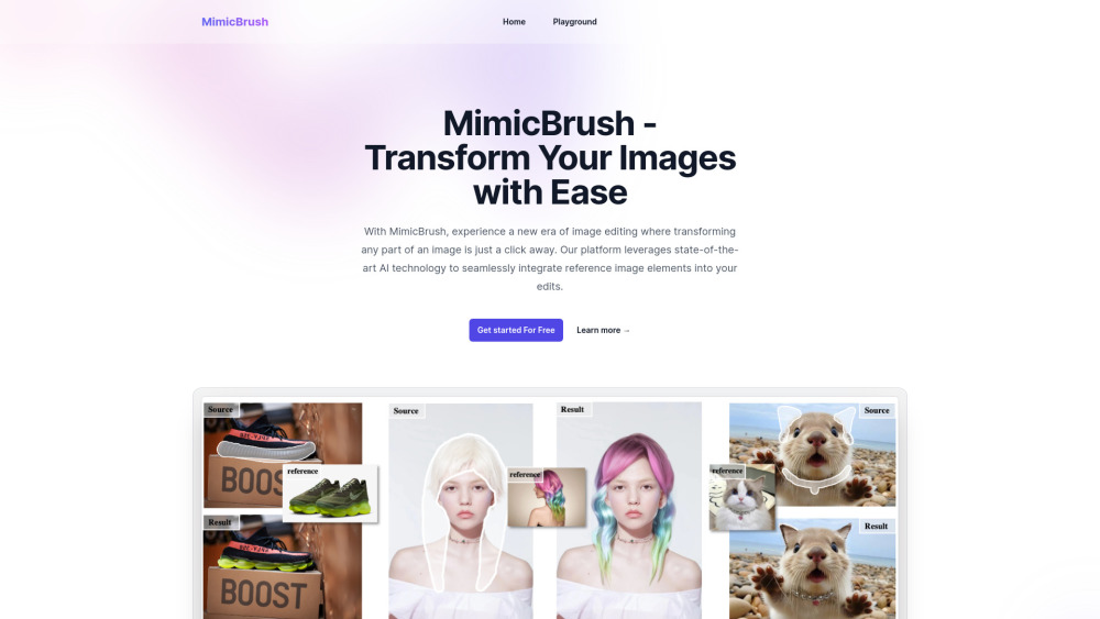 MimicBrush