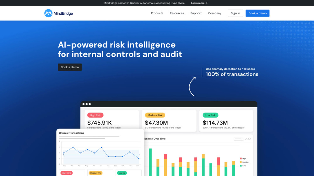 MindBridge