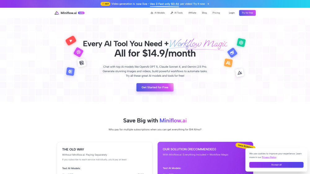 Miniflow.ai