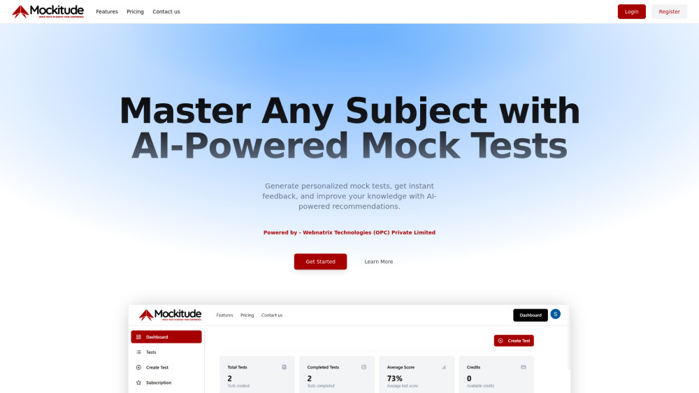Mockitude