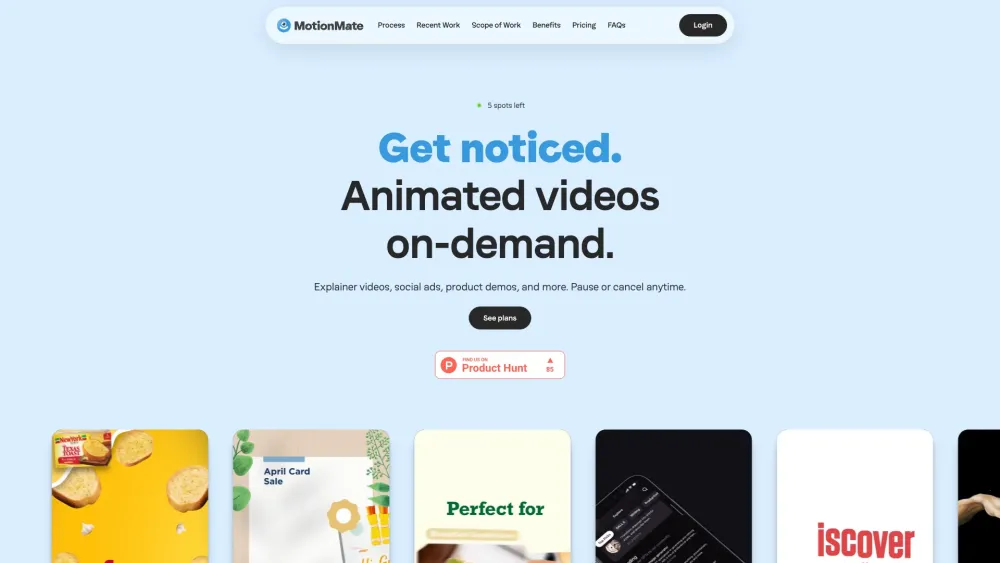 Motion Mate