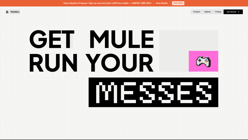 MuleRun