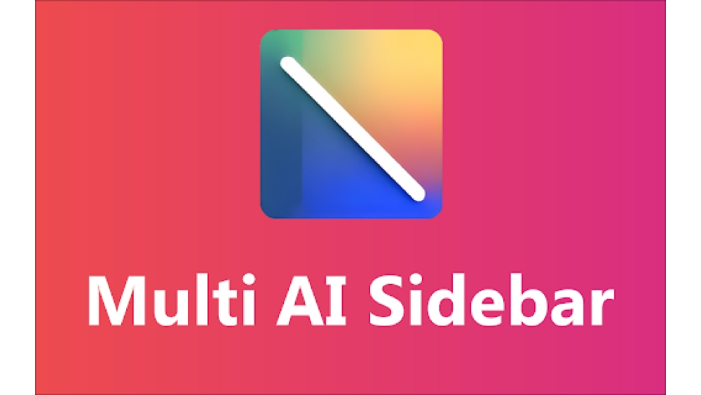 Multi AI Sidebar - Chrome Extension
