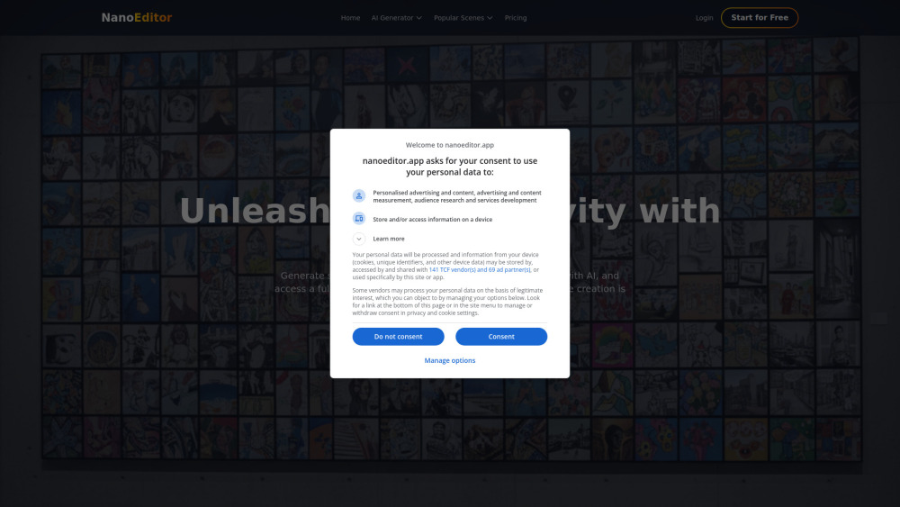 NanoEditor