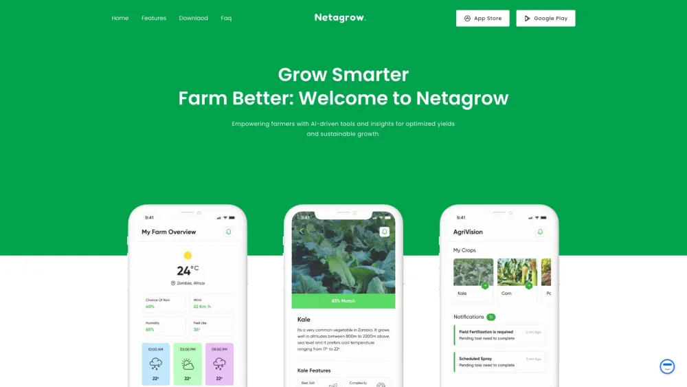 Netagrow
