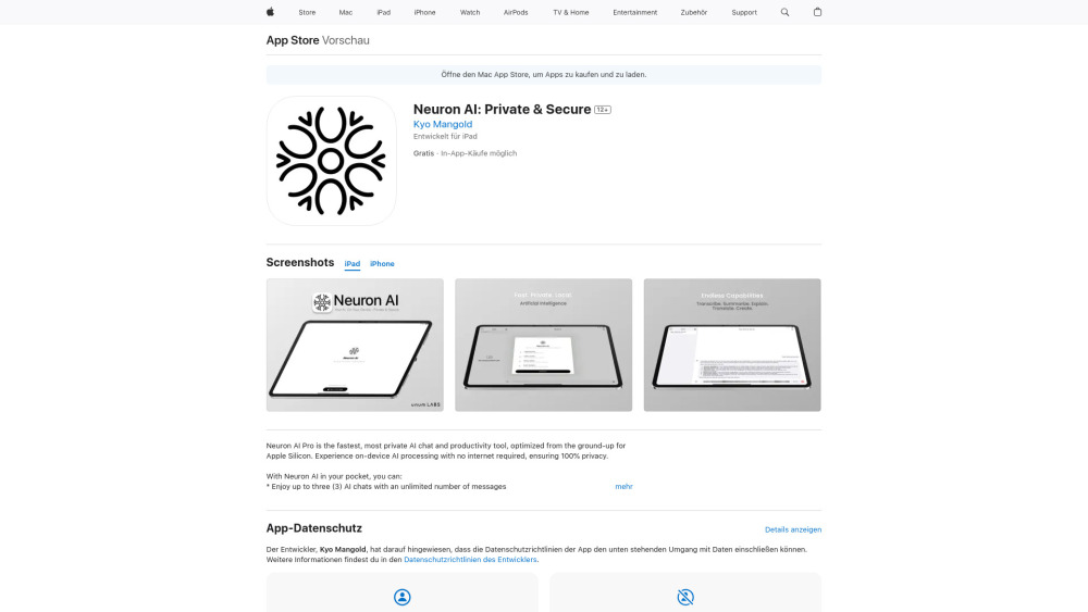 Neuron AI
