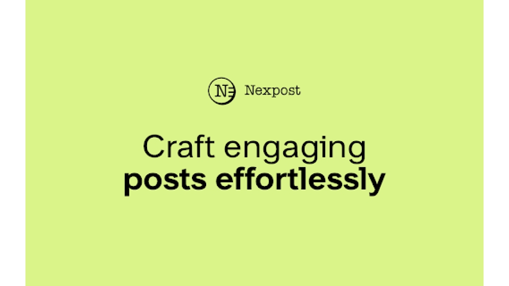 Nexpost - Chrome Extension