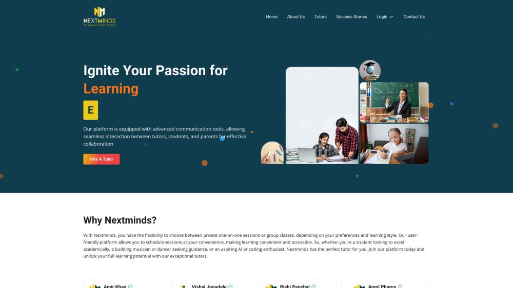 NextMinds