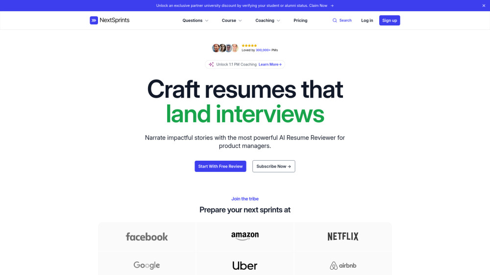 NextSprints