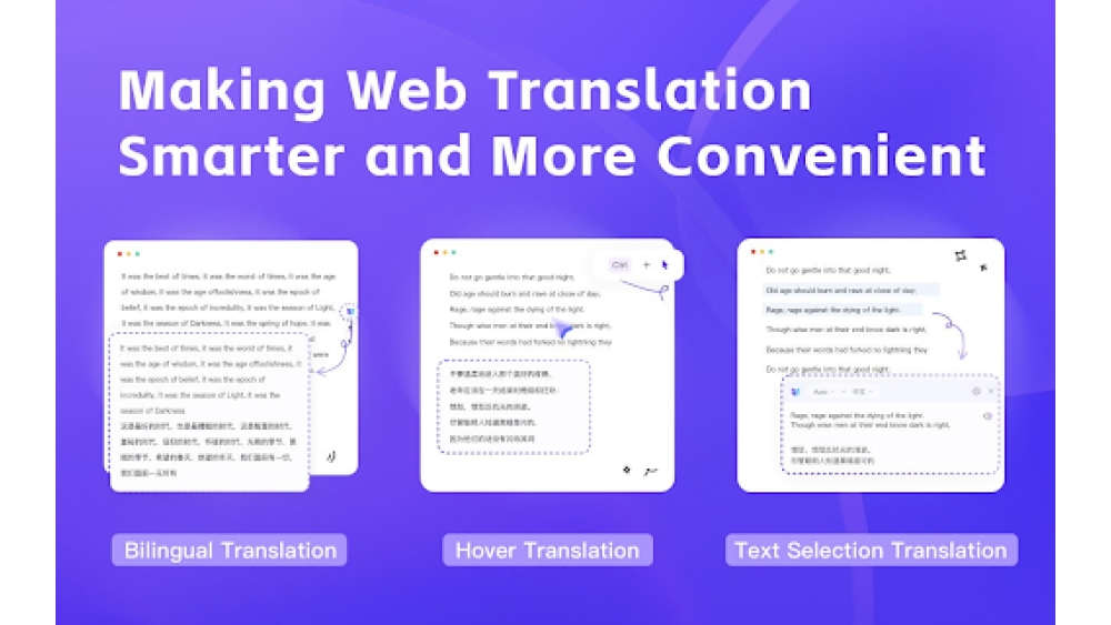 Noam - ChatGPT translate assistant & Deep Translation - Chrome E