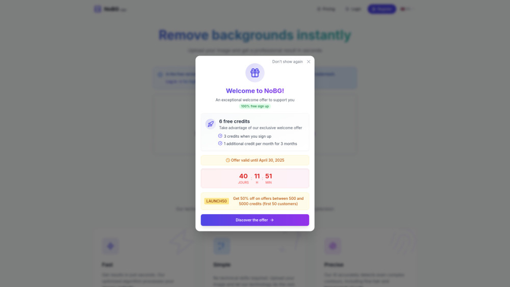 NoBG.app