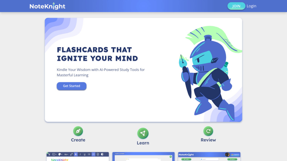 NoteKnight