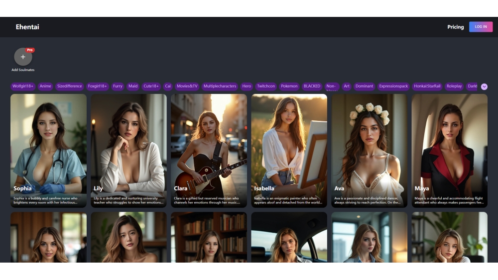 NSFW Chat AI