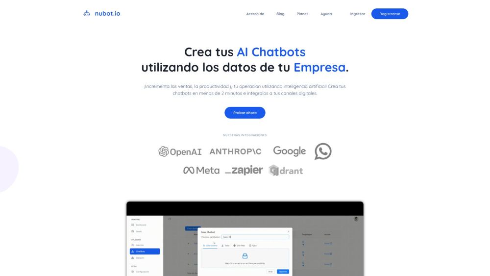nubot.io