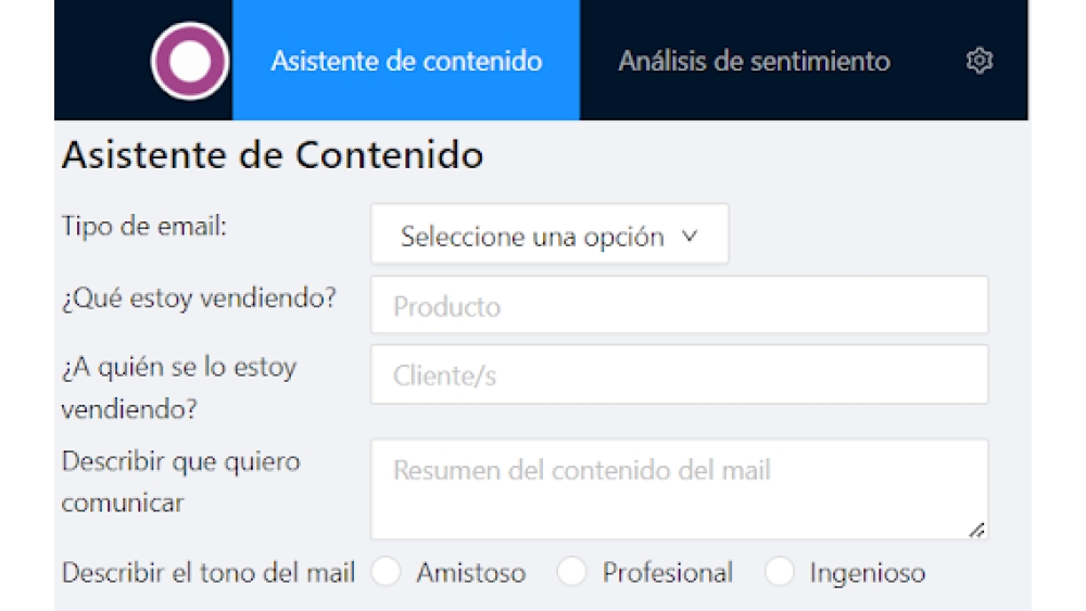 Odoo CRM OpenAI GPT-3.5 Turbo Extension - Chrome Extension