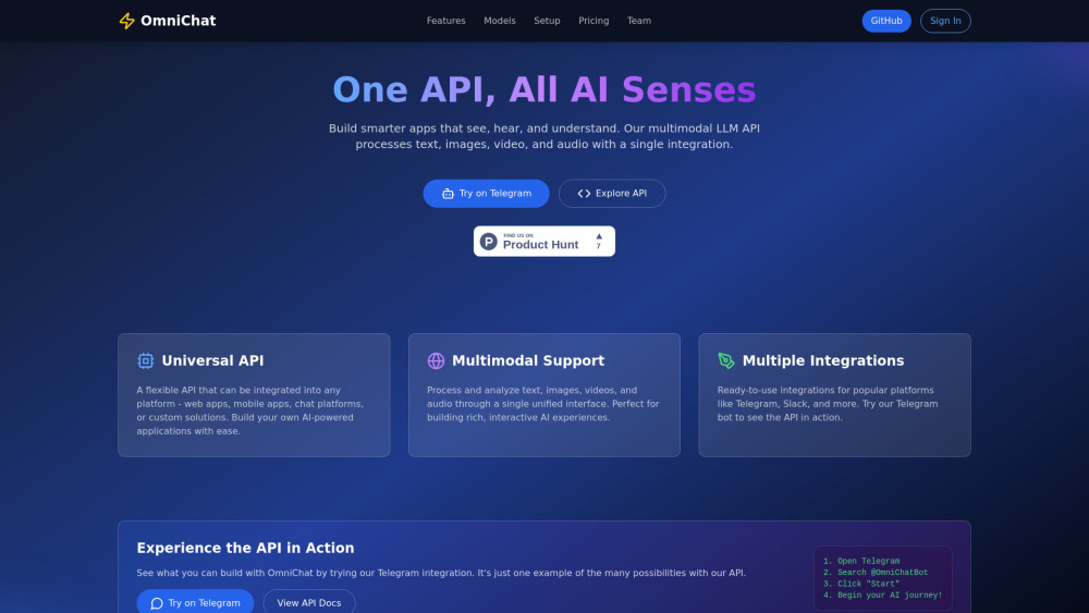 OmniChat AI