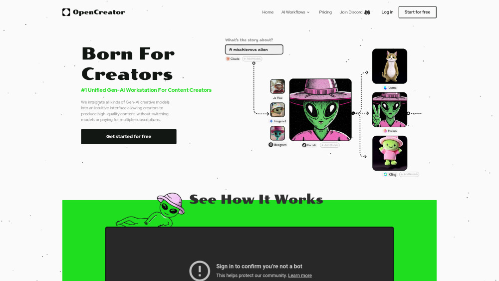 OpenCreator