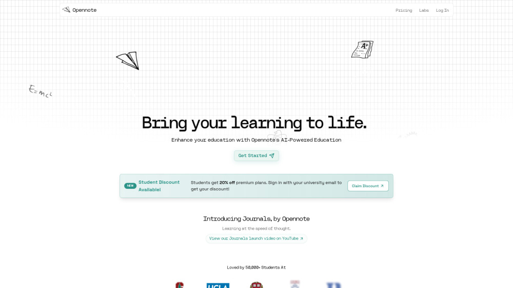 Opennote