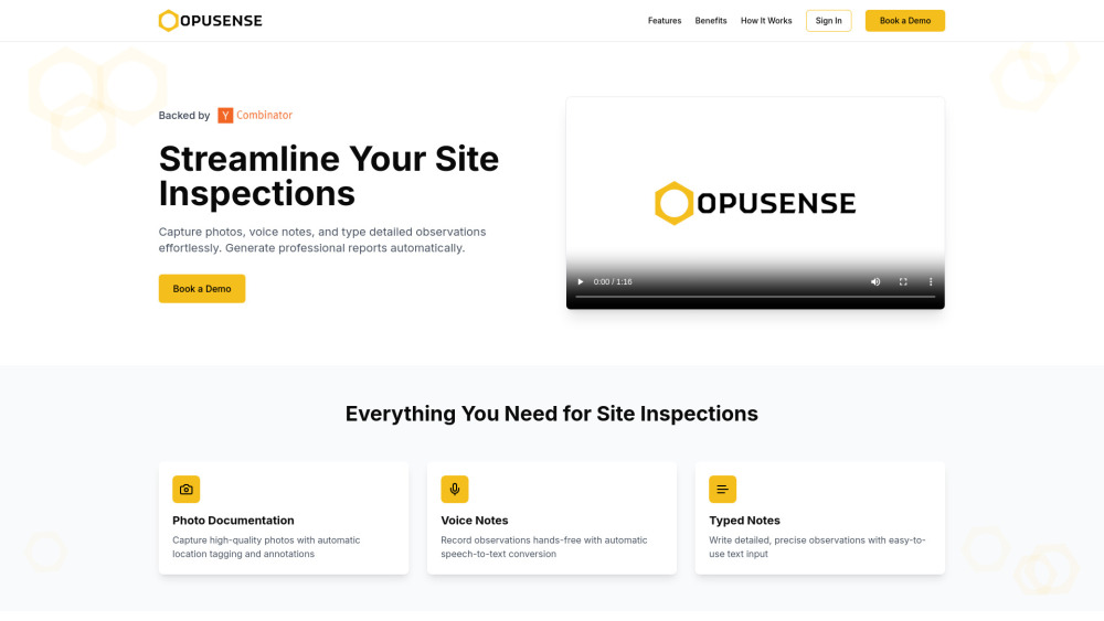 Opusense
