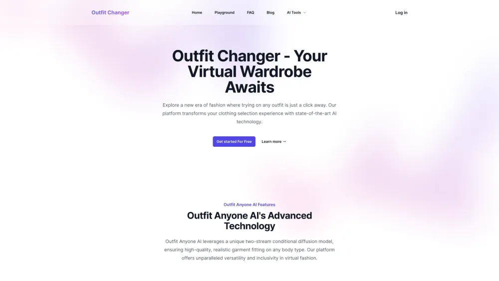 OutfitChangerAI