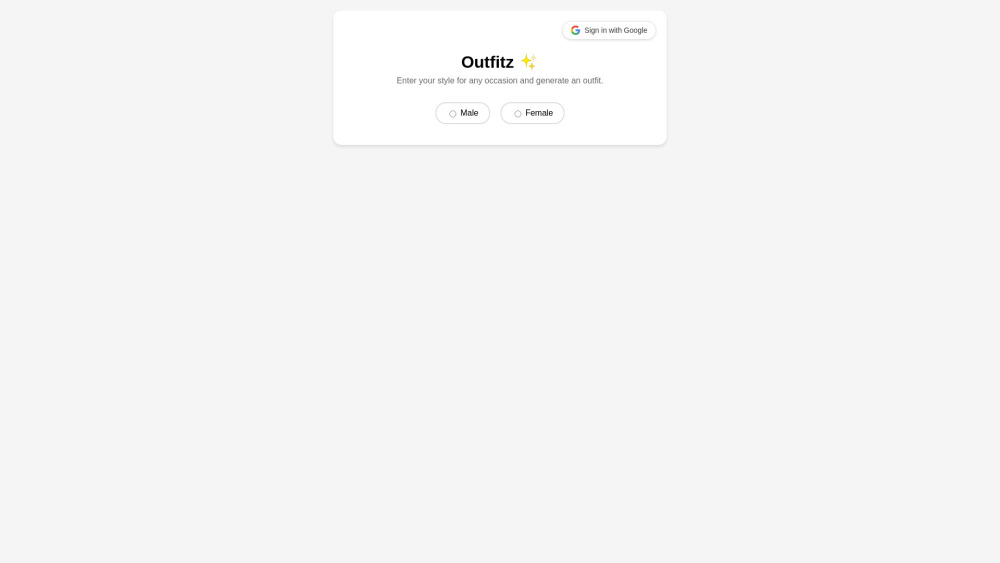 Outfitz
