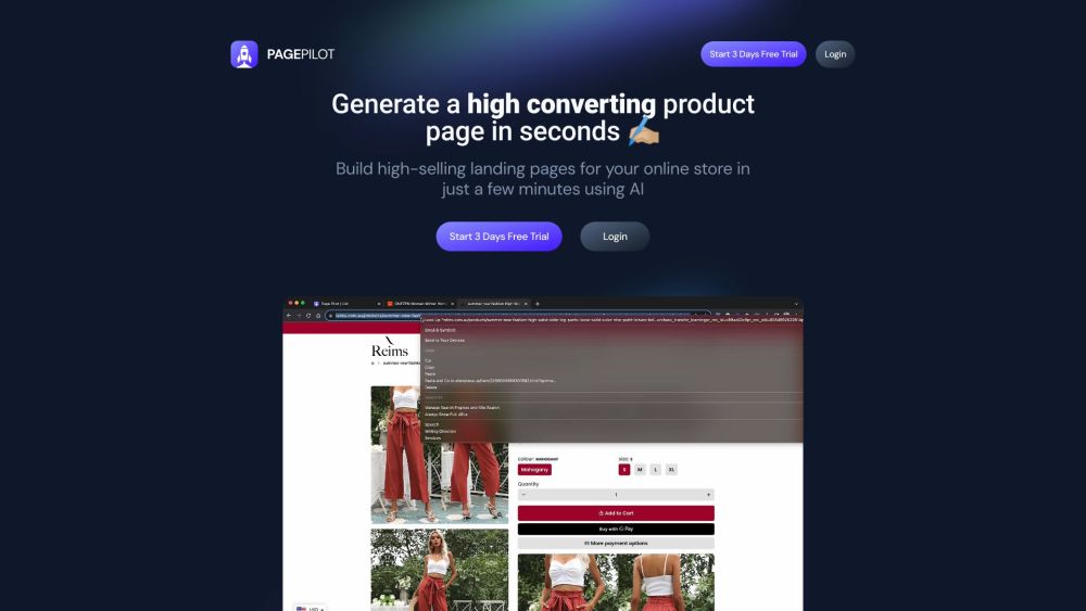 PagePilot.ai