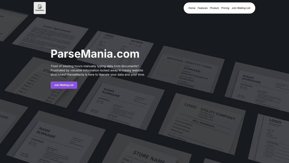 ParseMania