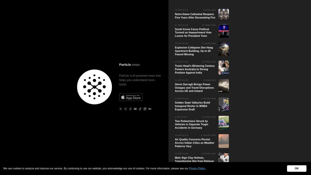 Particle News
