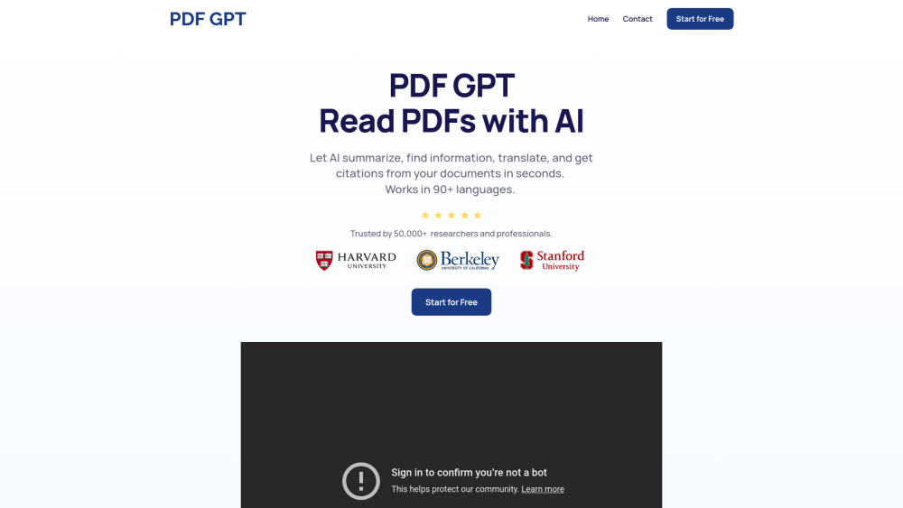 pdf → gpt
