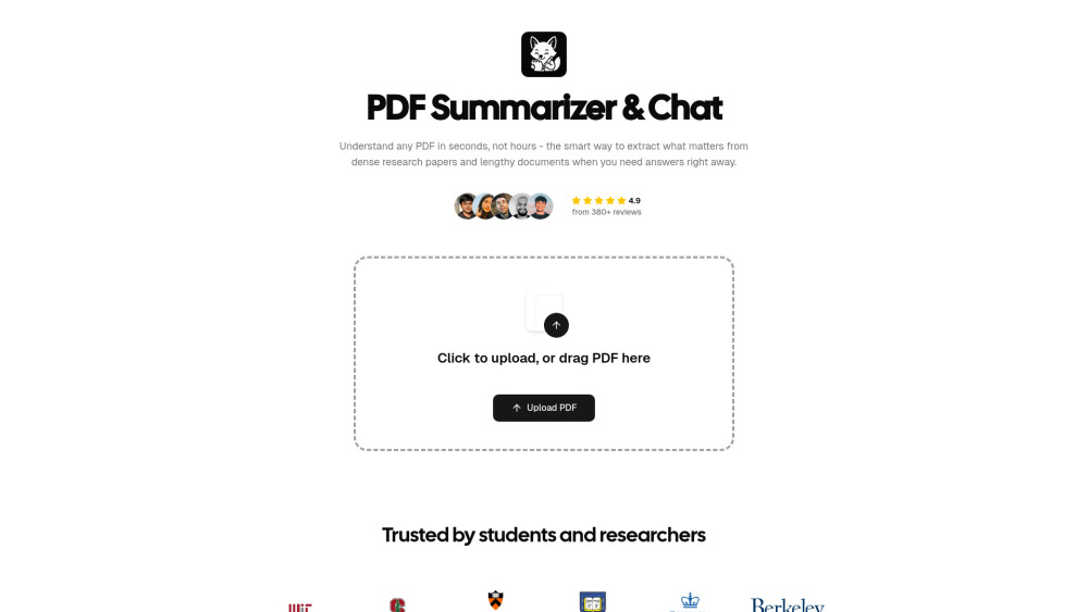 PDF Summarizer