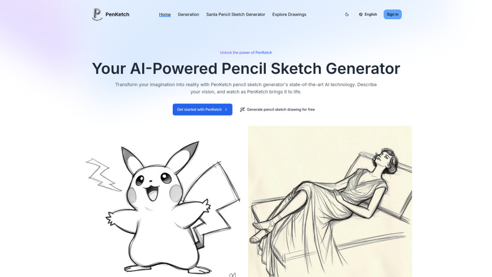 PenKetch