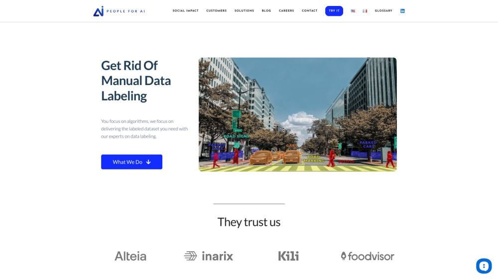 People For AI