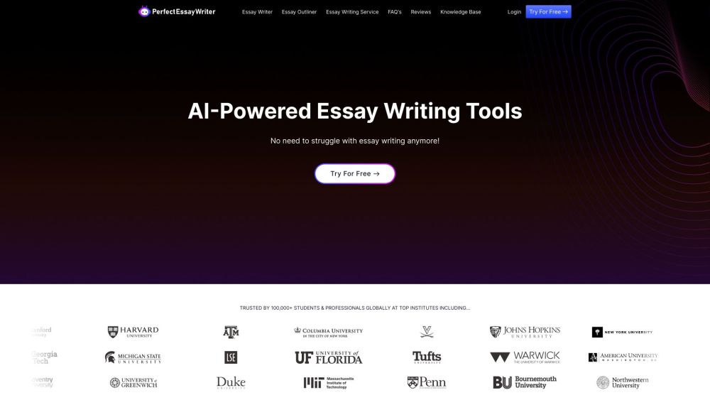 Perfectessaywriter.ai