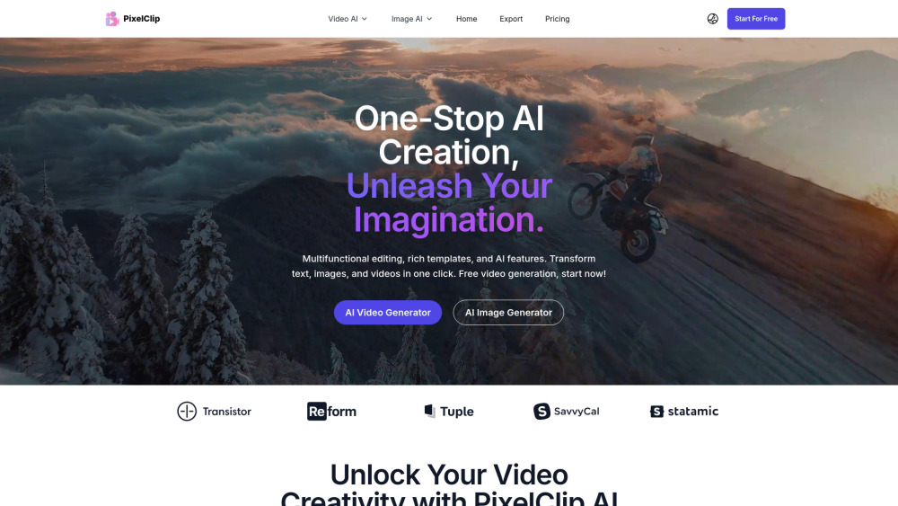 PixelClip AI