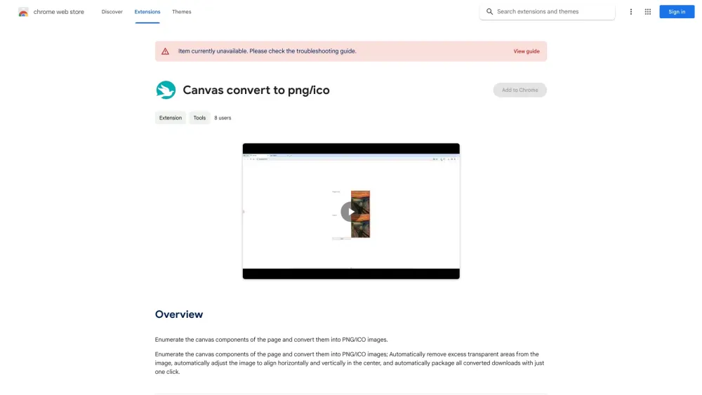 PixelPerfect AI - Chrome Extension