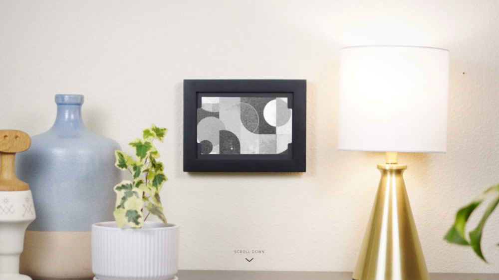 Pixsso Frame