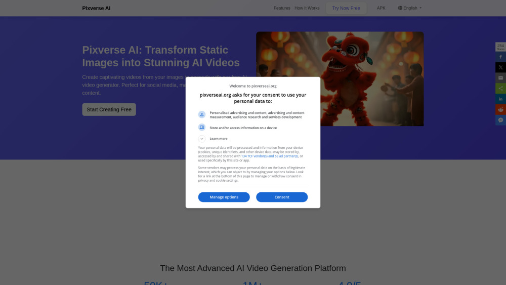 Pixverse AI
