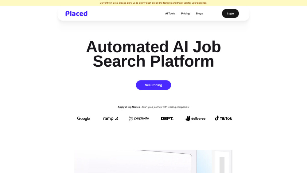 Placed App