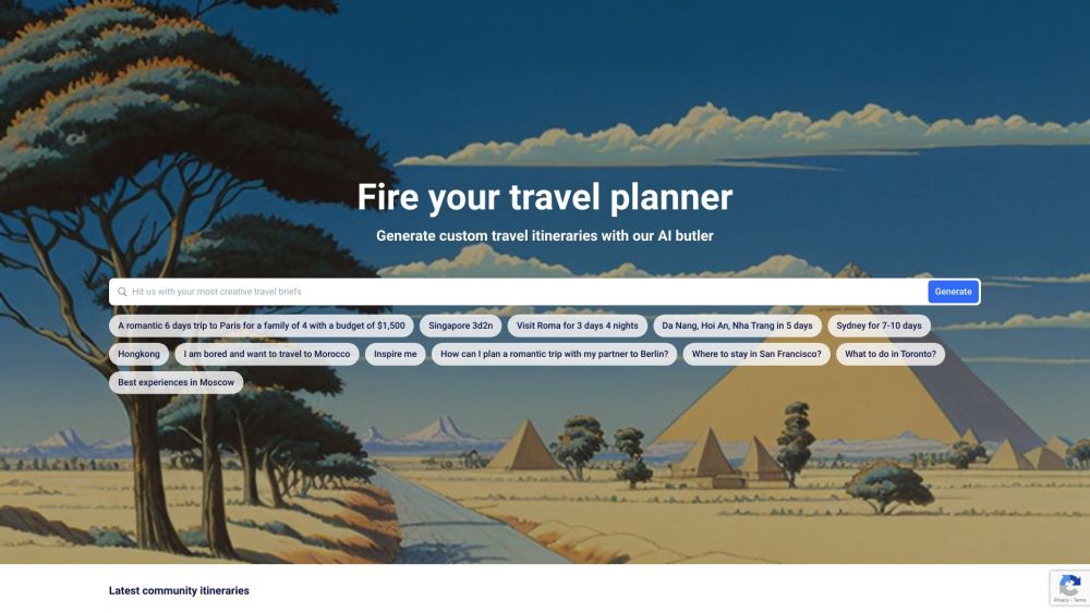 PlanTrips