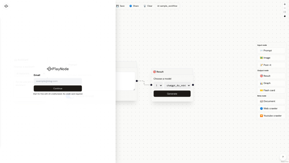 Playnode