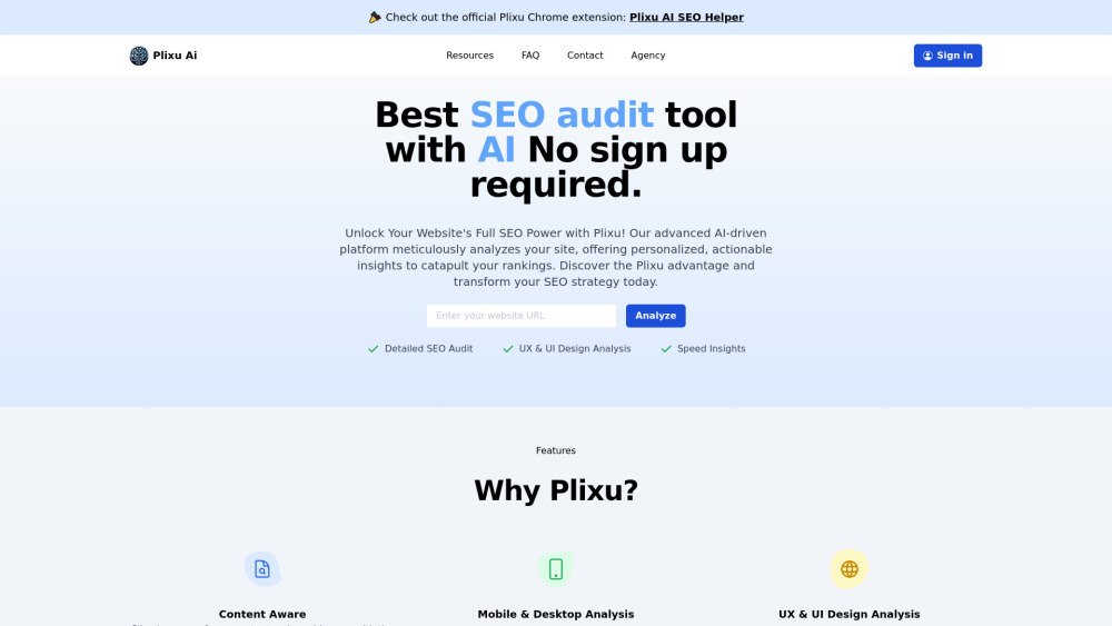 Plixu