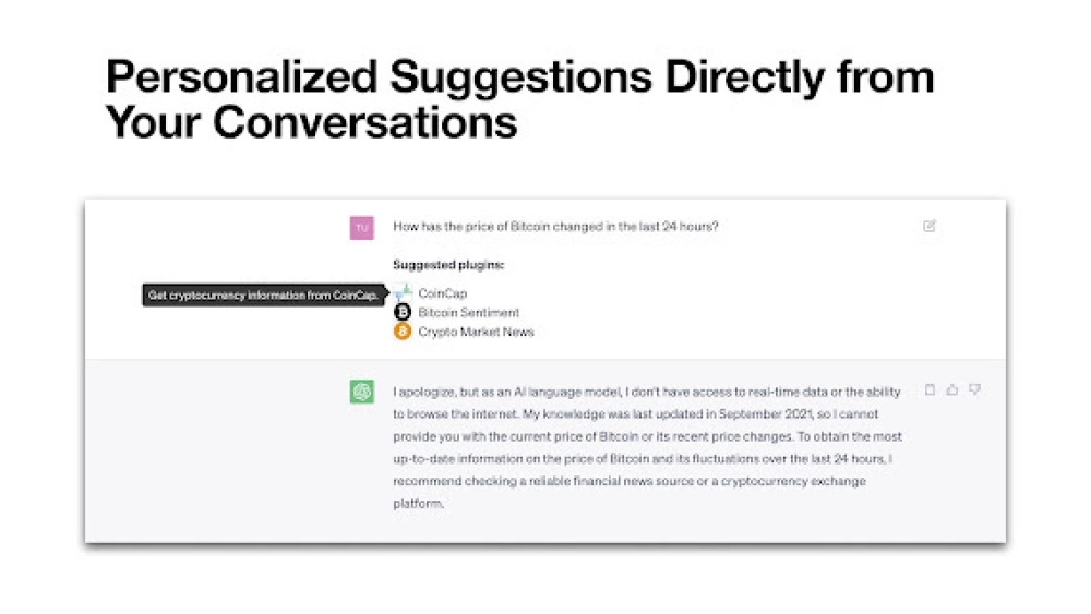 Plugin Suggester - Chrome Extension