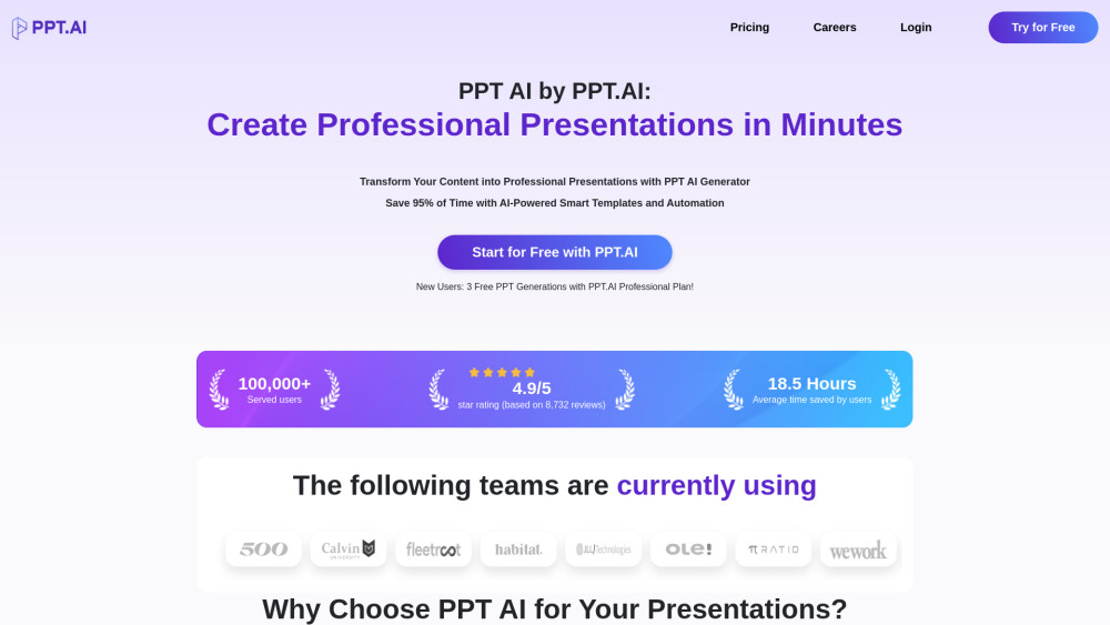 PPTAI