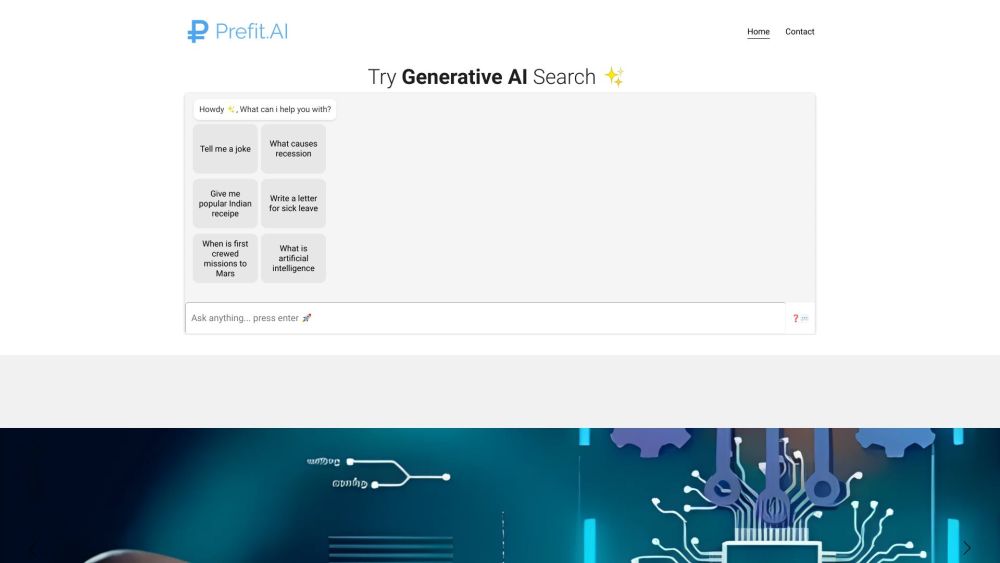 PREFIT.AI